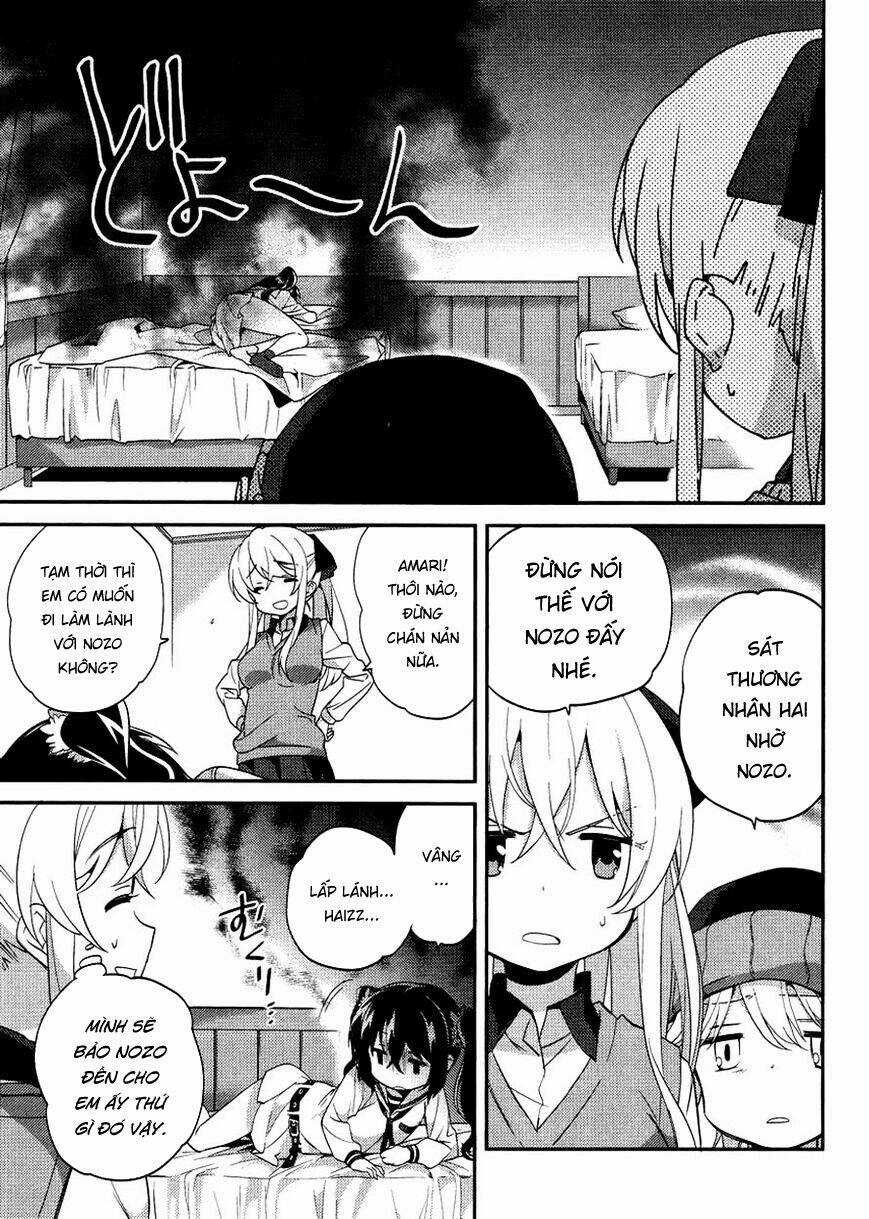 Amari Mawari Chapter 18 trang 8