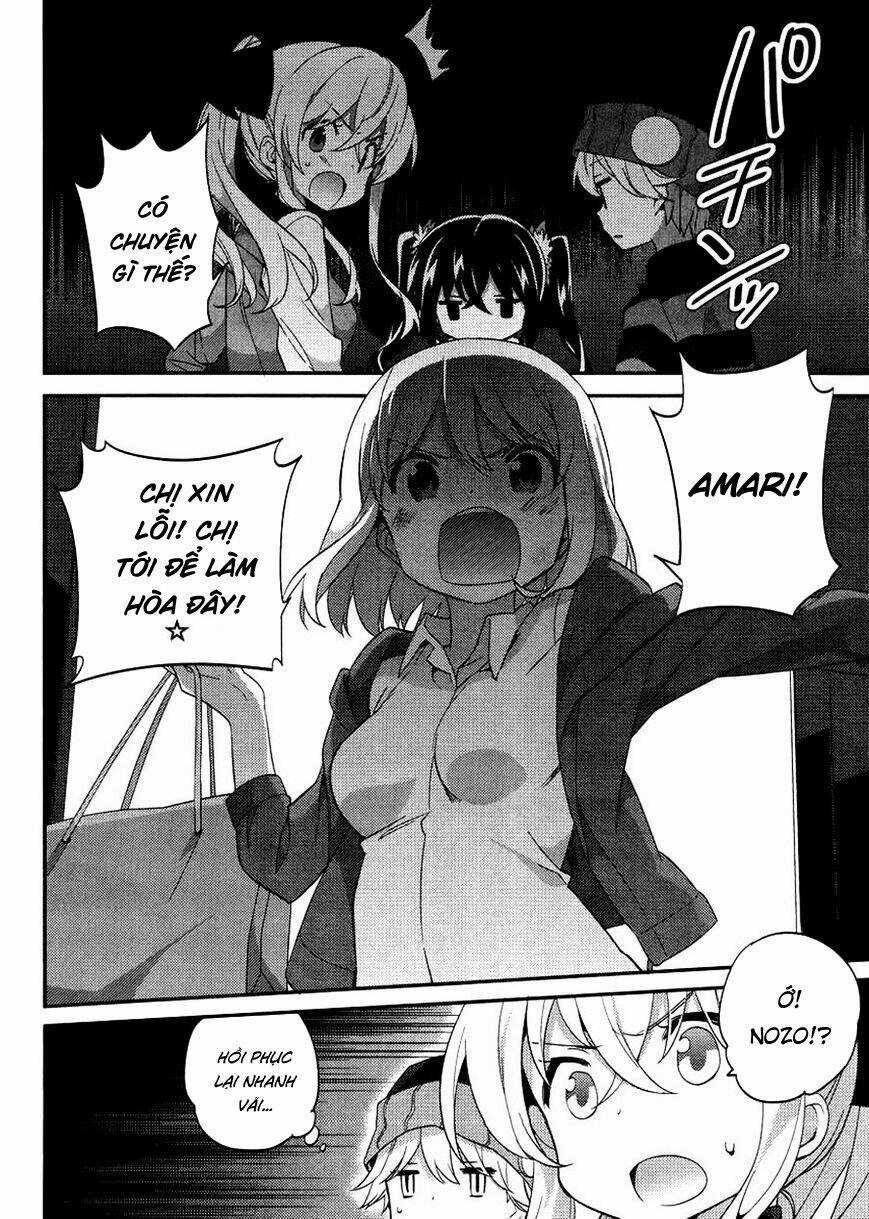 Amari Mawari Chapter 18 trang 9