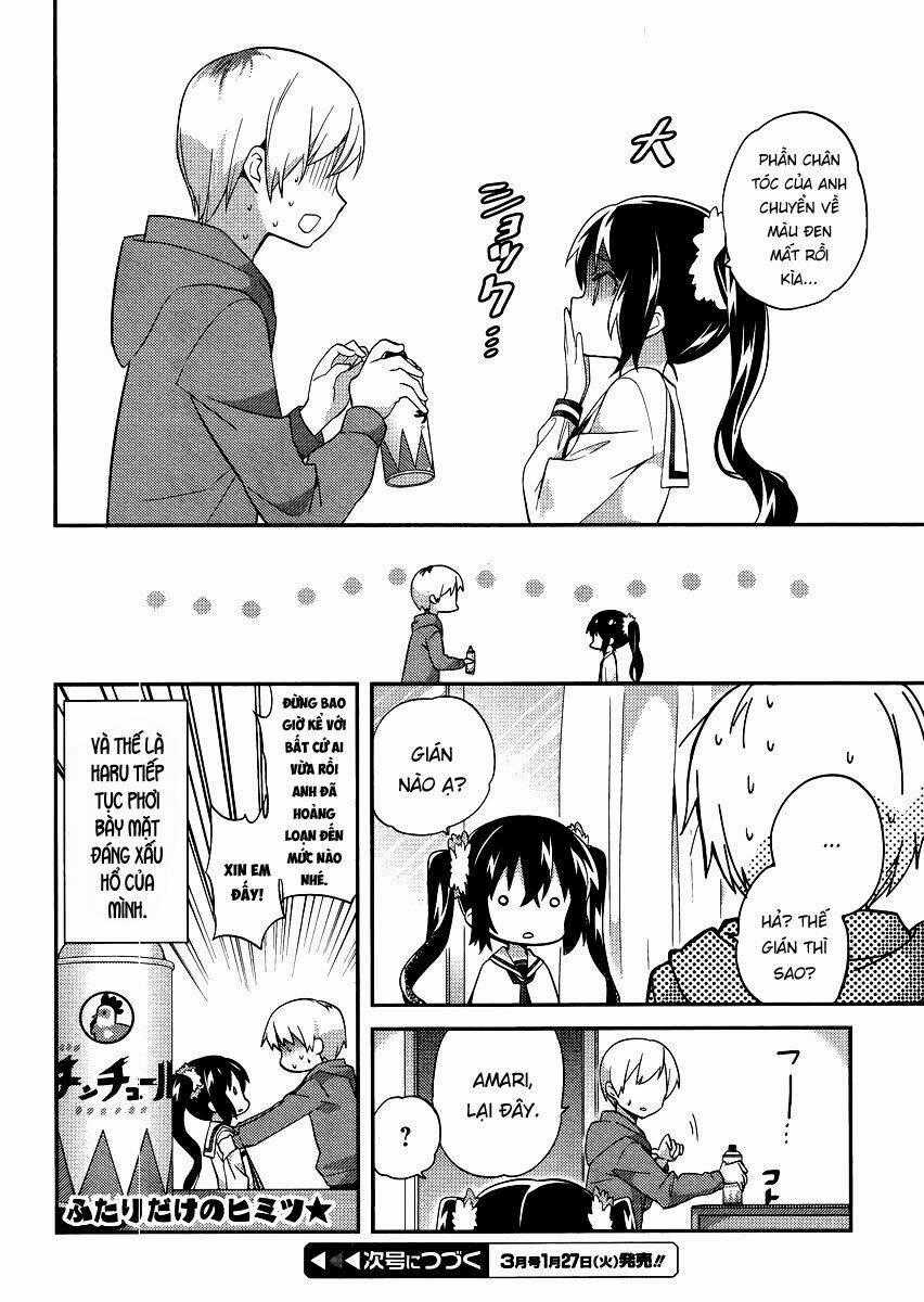 Amari Mawari Chapter 19 trang 11