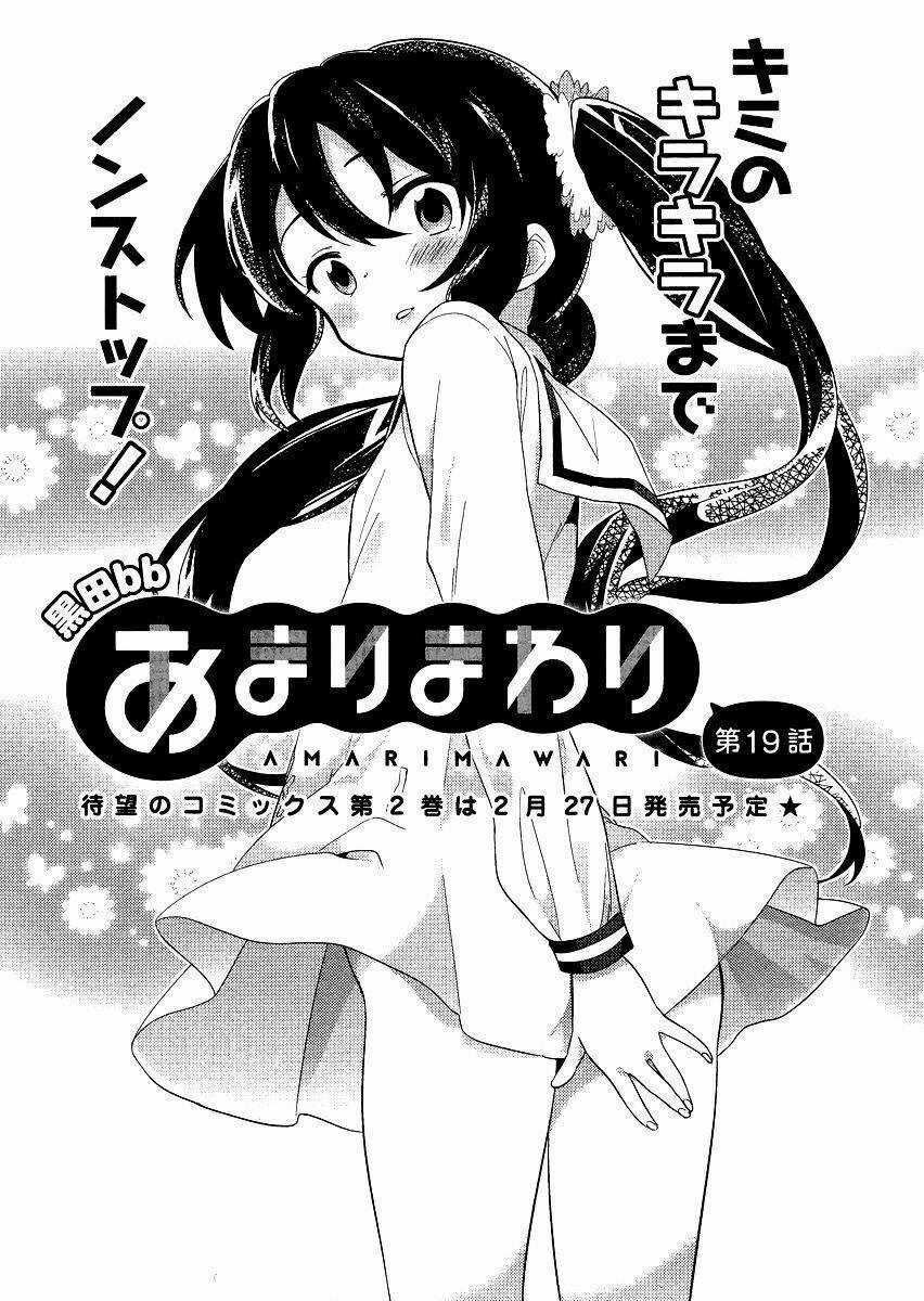 Amari Mawari Chapter 19 trang 2