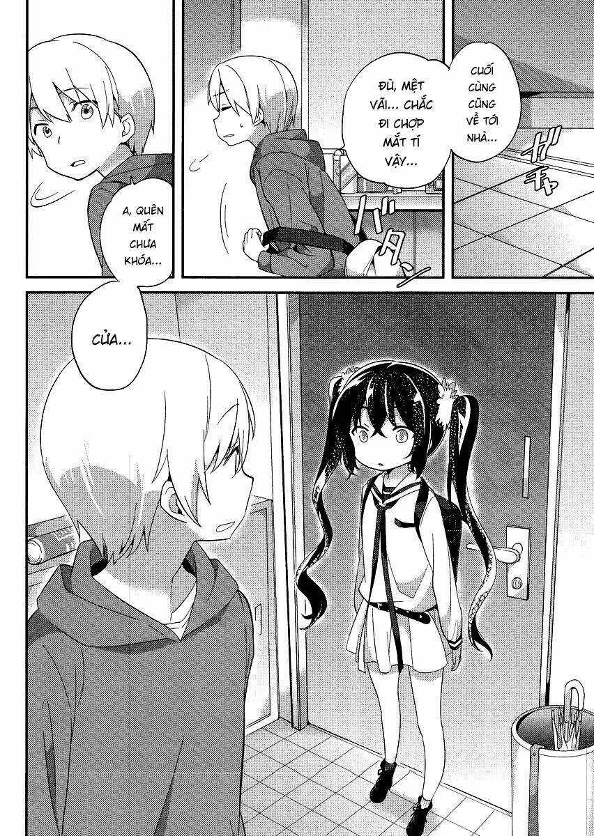 Amari Mawari Chapter 19 trang 3