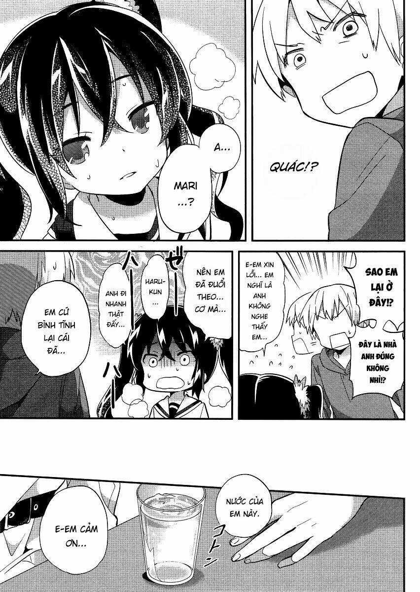 Amari Mawari Chapter 19 trang 4