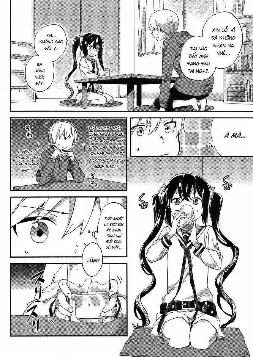 Amari Mawari Chapter 19 trang 5