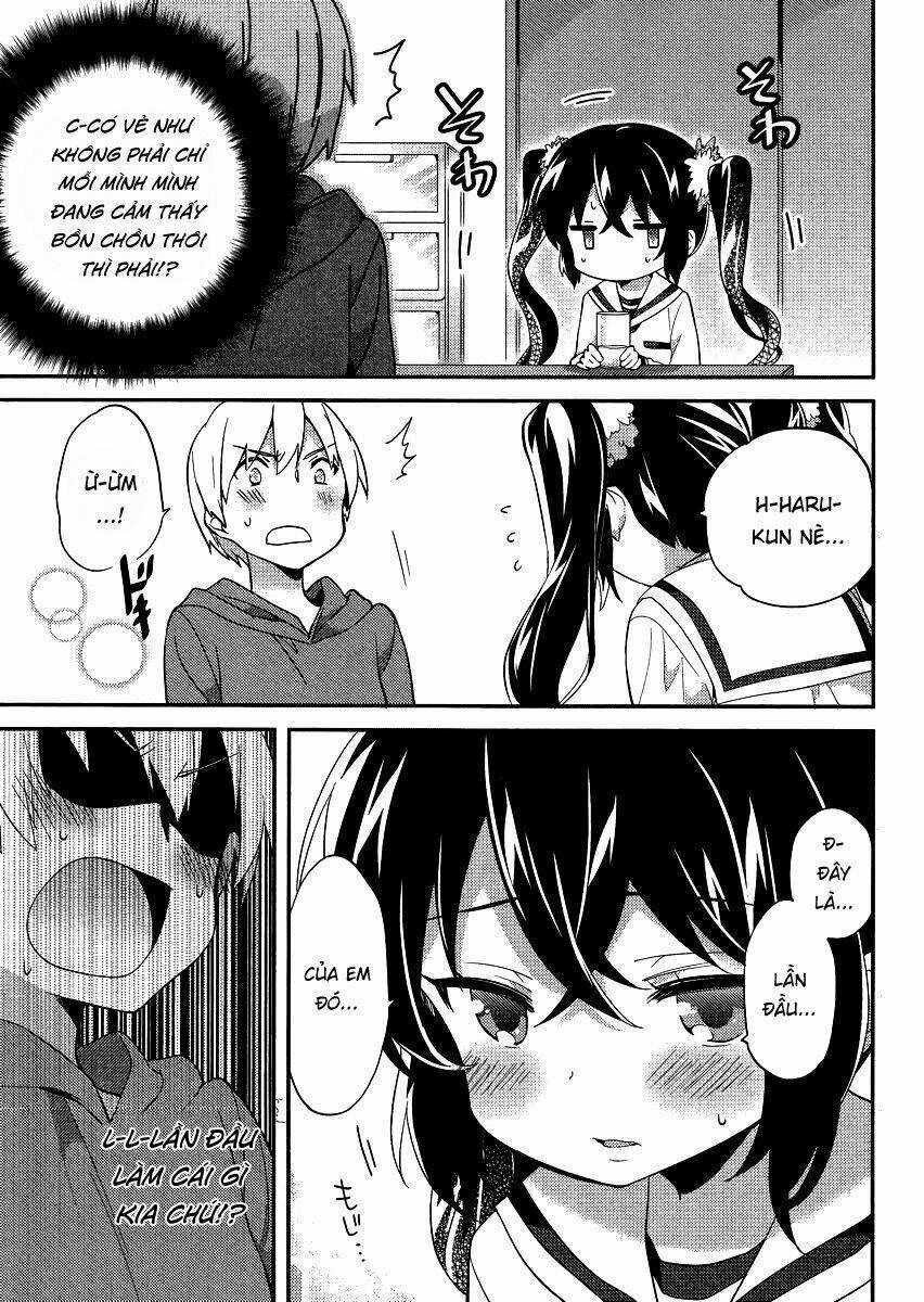 Amari Mawari Chapter 19 trang 6