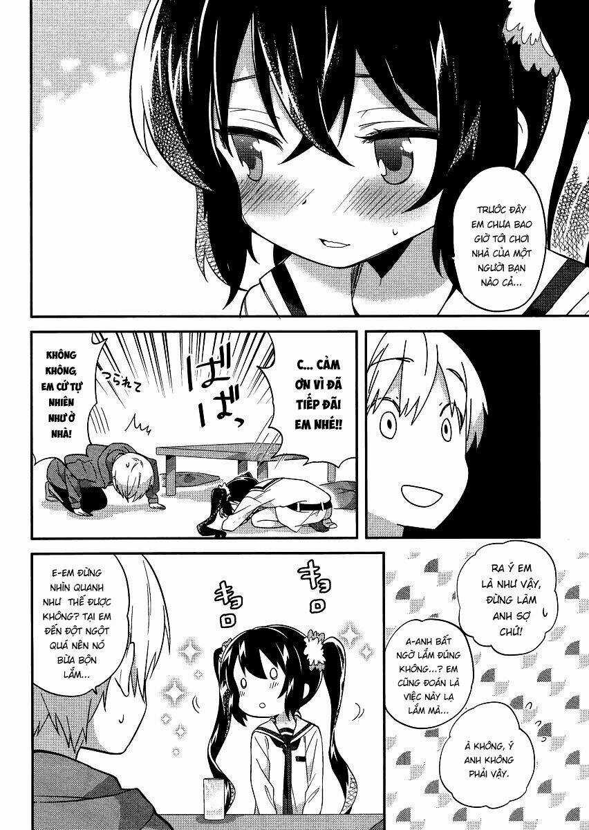 Amari Mawari Chapter 19 trang 7