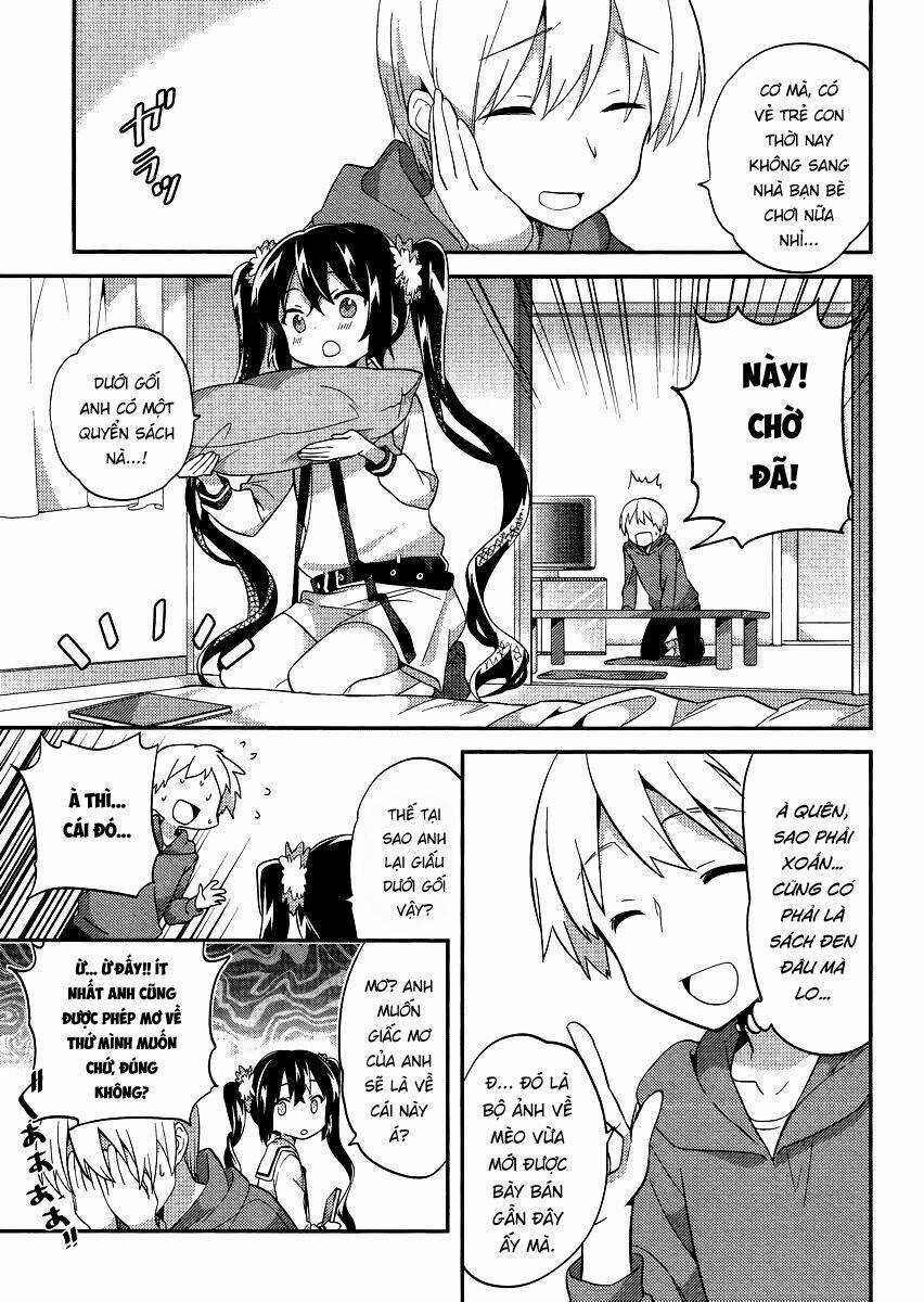 Amari Mawari Chapter 19 trang 8