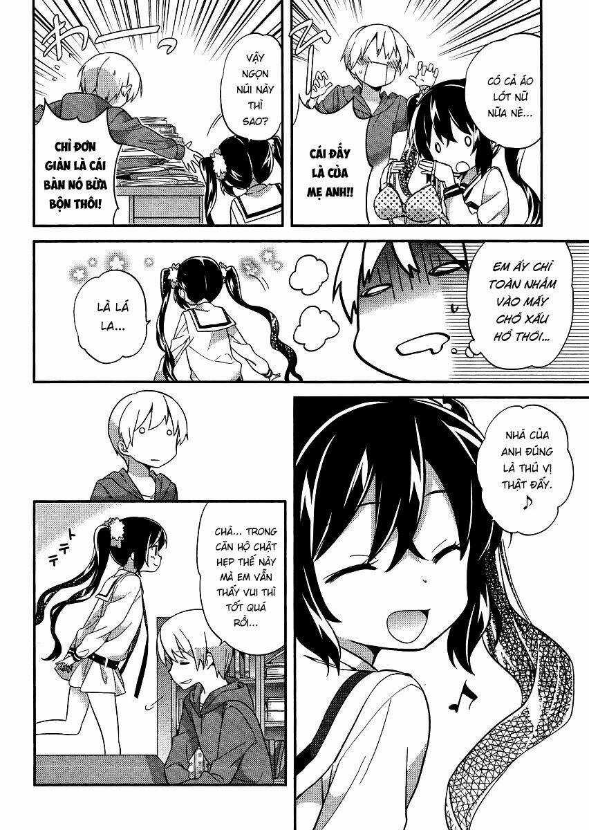 Amari Mawari Chapter 19 trang 9