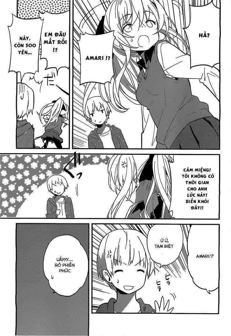 Amari Mawari Chapter 2 trang 11