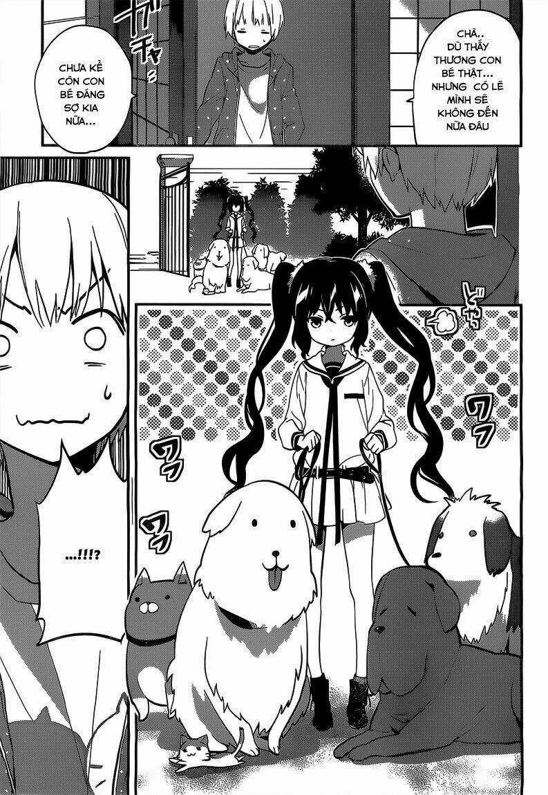 Amari Mawari Chapter 2 trang 13