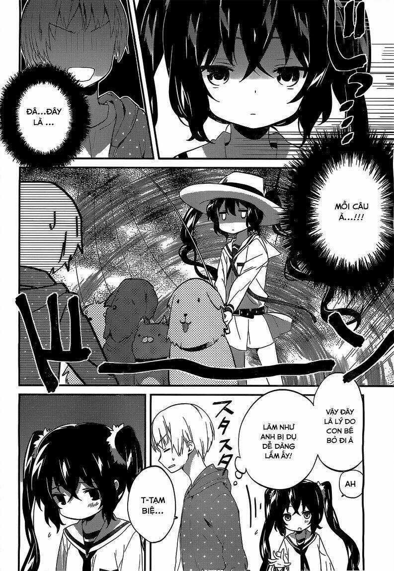 Amari Mawari Chapter 2 trang 14