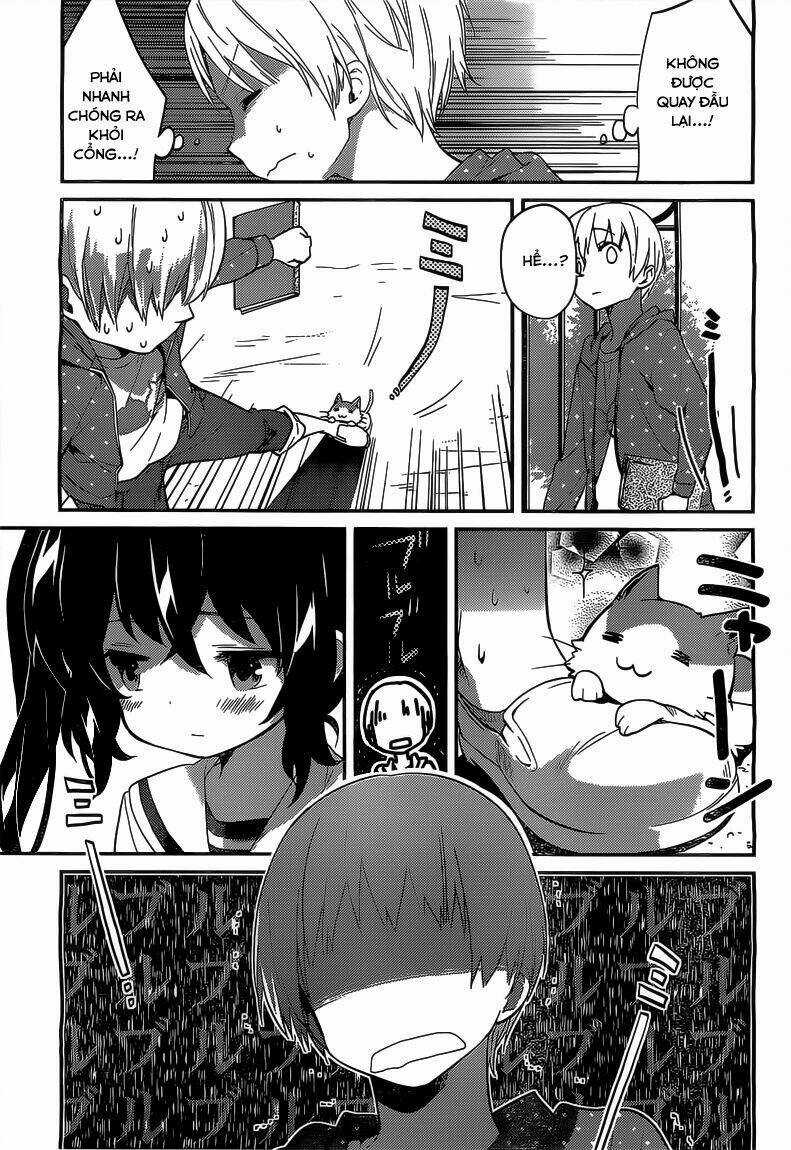 Amari Mawari Chapter 2 trang 15