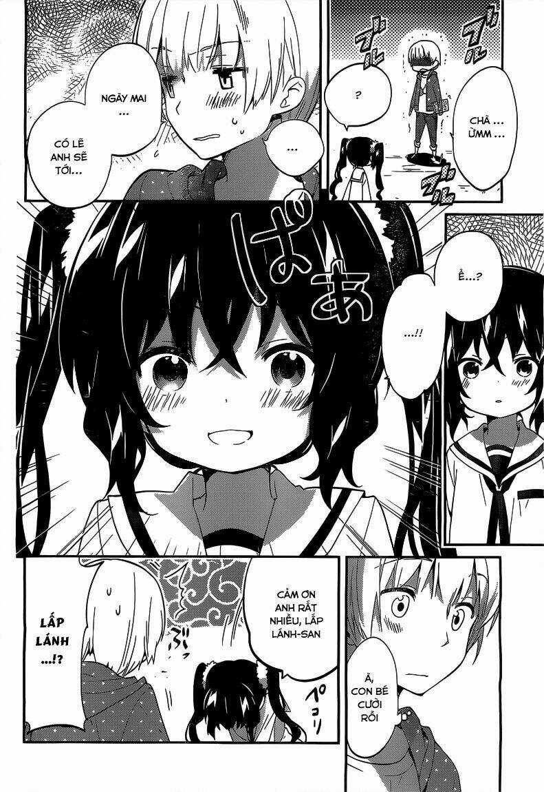 Amari Mawari Chapter 2 trang 16