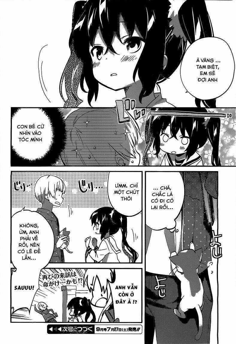 Amari Mawari Chapter 2 trang 18