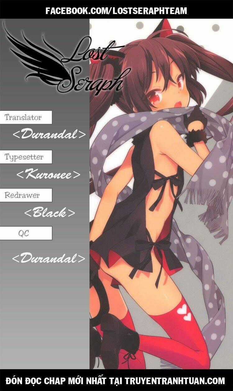 Amari Mawari Chapter 2 trang 19