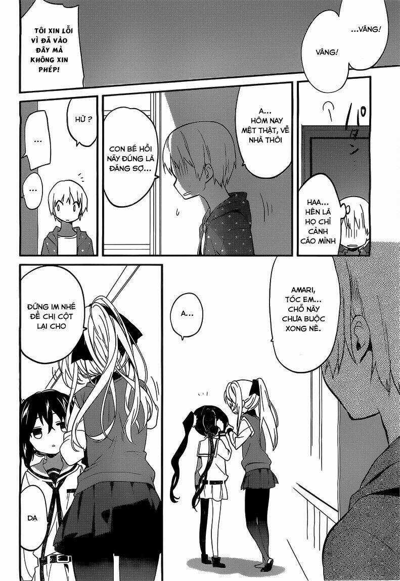 Amari Mawari Chapter 2 trang 4