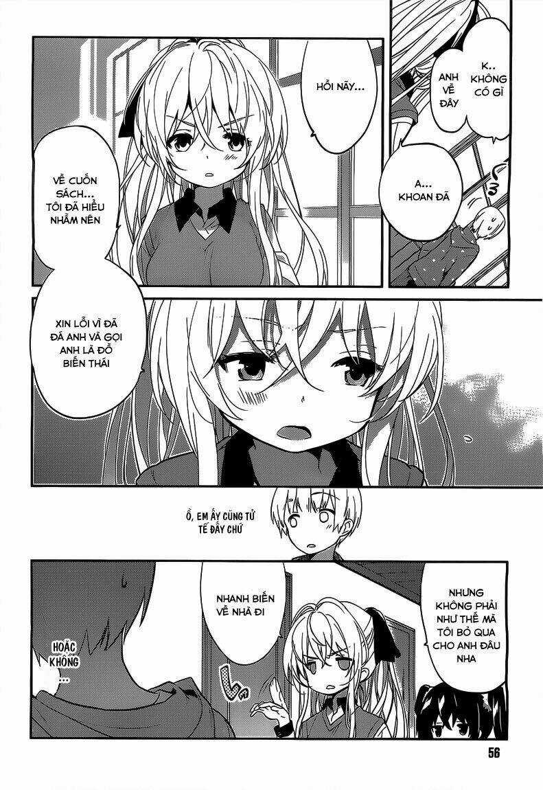 Amari Mawari Chapter 2 trang 6