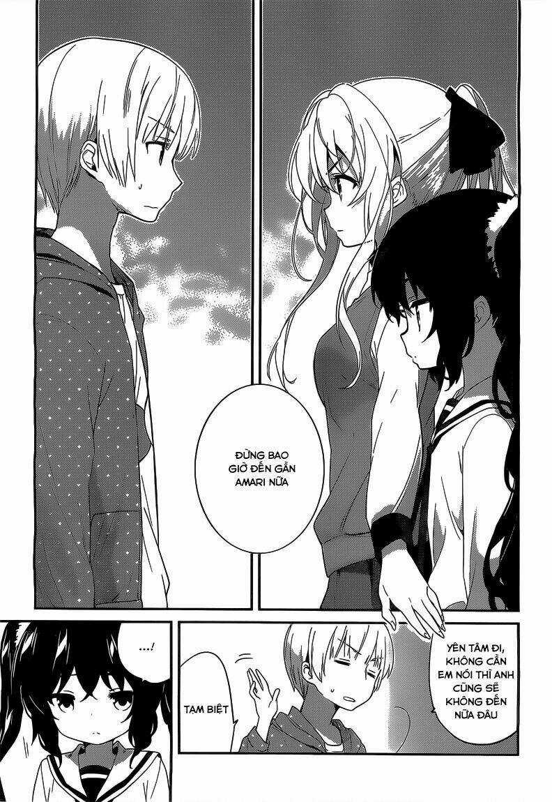 Amari Mawari Chapter 2 trang 7