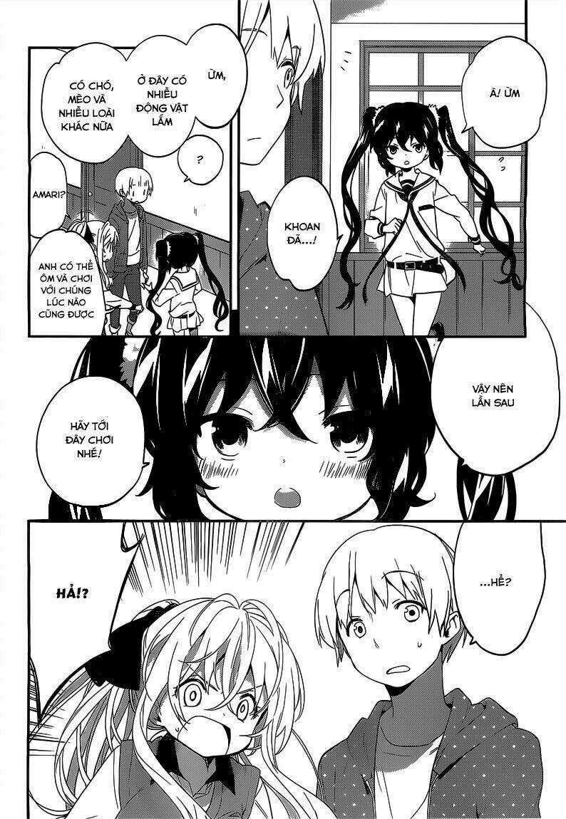 Amari Mawari Chapter 2 trang 8