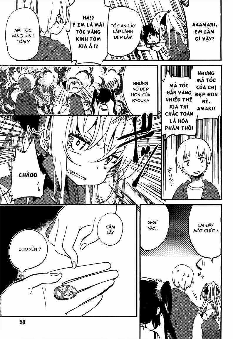 Amari Mawari Chapter 2 trang 9