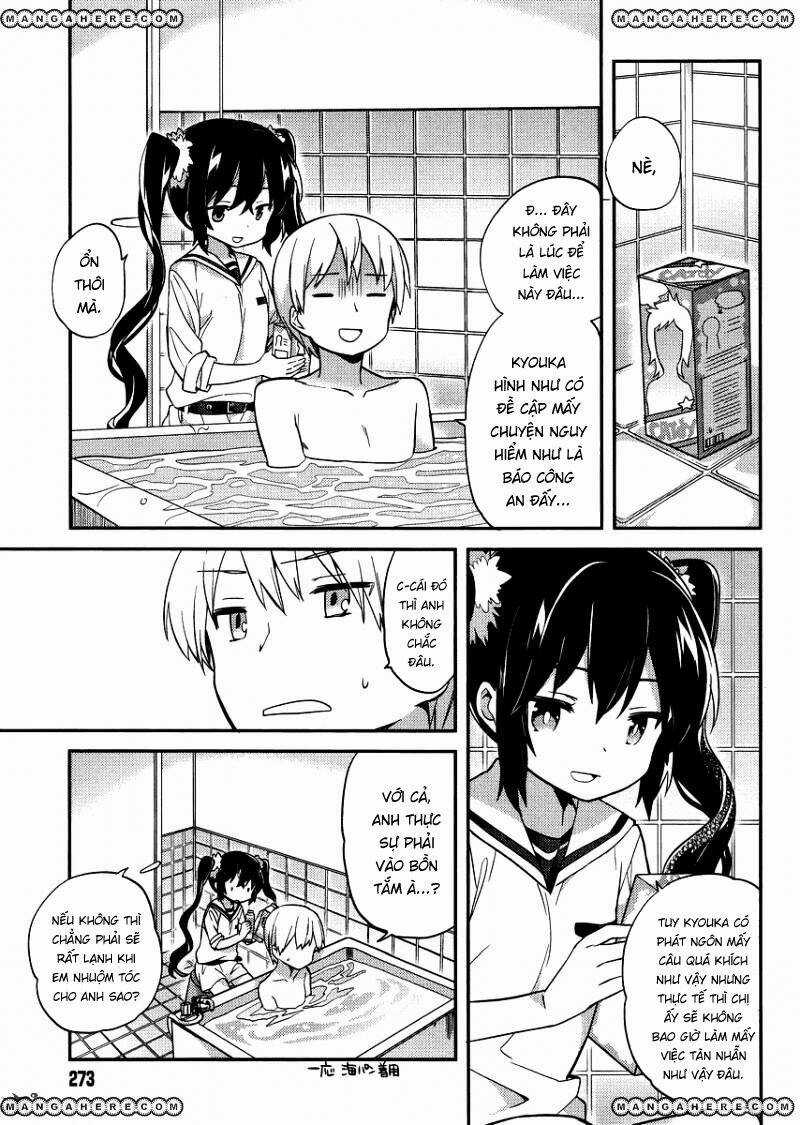 Amari Mawari Chapter 20 trang 2