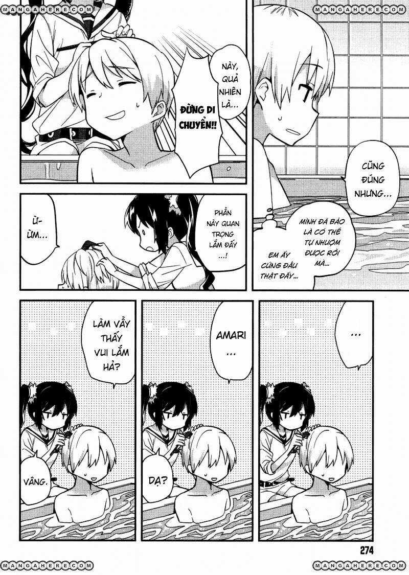 Amari Mawari Chapter 20 trang 3