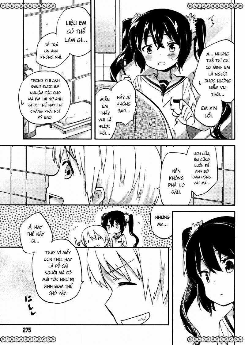 Amari Mawari Chapter 20 trang 4