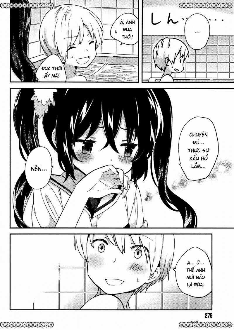 Amari Mawari Chapter 20 trang 5