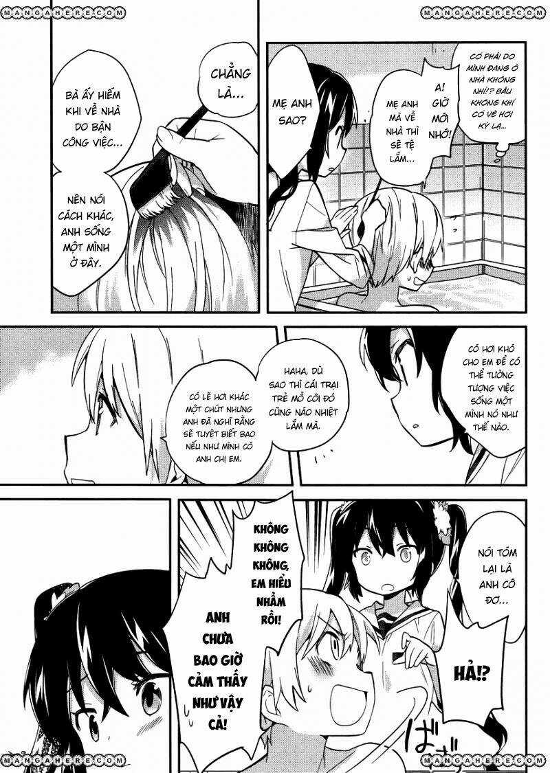 Amari Mawari Chapter 20 trang 6