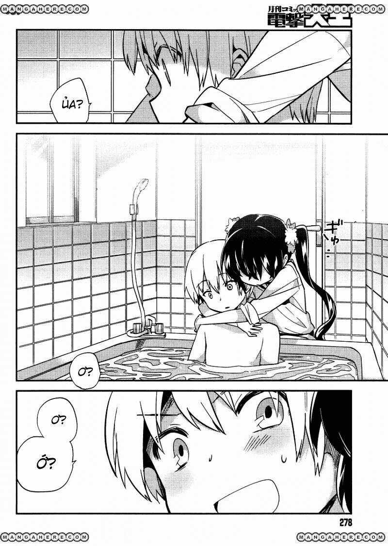 Amari Mawari Chapter 20 trang 7