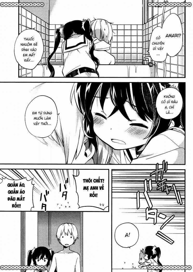 Amari Mawari Chapter 20 trang 8