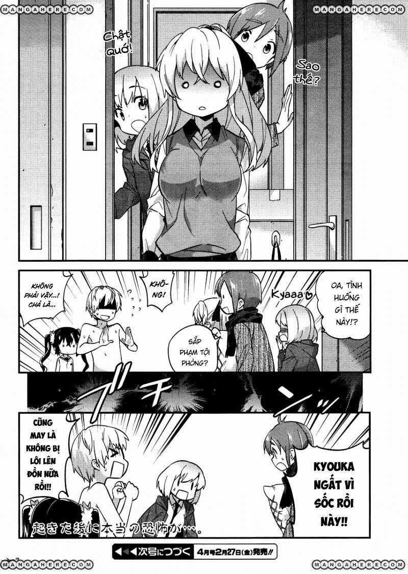 Amari Mawari Chapter 20 trang 9