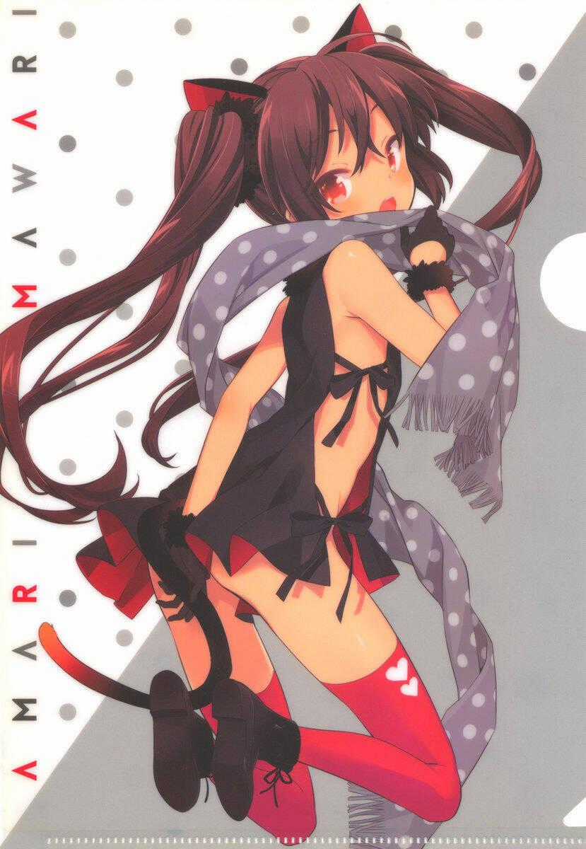 Amari Mawari Chapter 21 trang 11