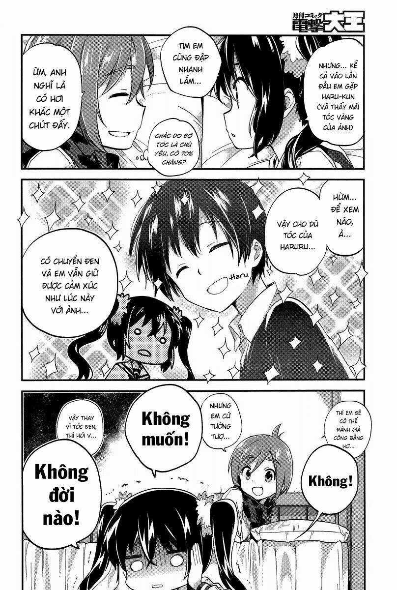 Amari Mawari Chapter 21 trang 2