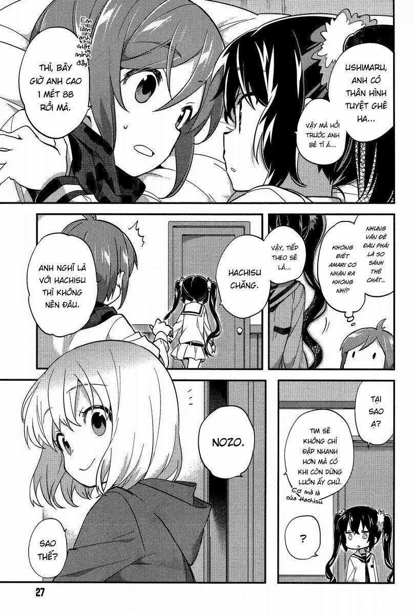 Amari Mawari Chapter 21 trang 5