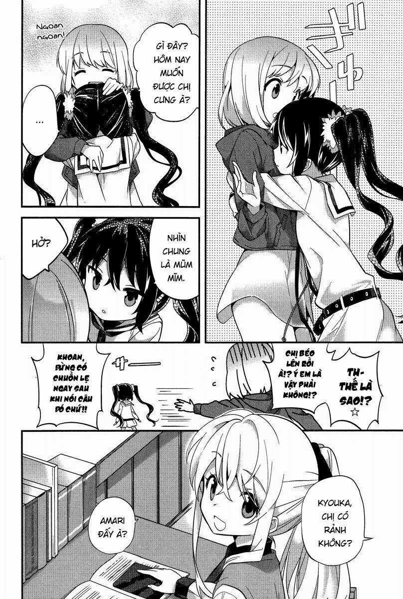 Amari Mawari Chapter 21 trang 6