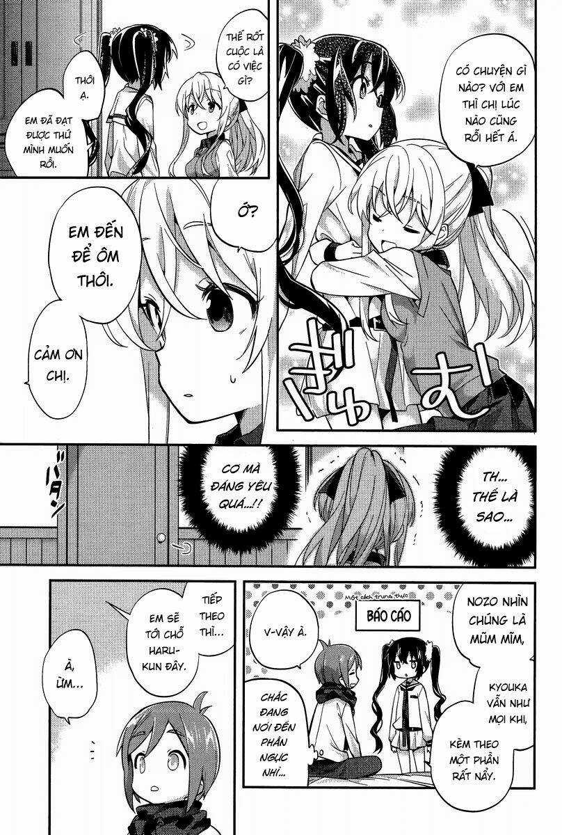 Amari Mawari Chapter 21 trang 7