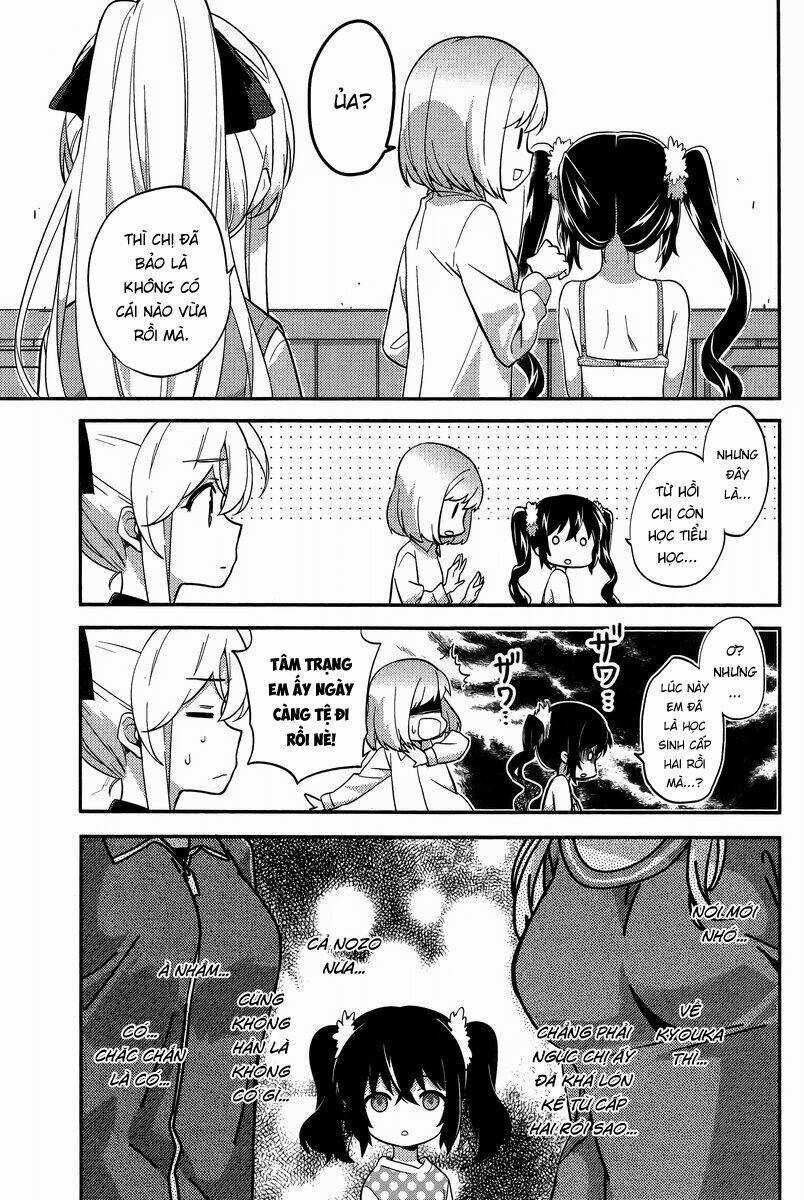 Amari Mawari Chapter 22 trang 10