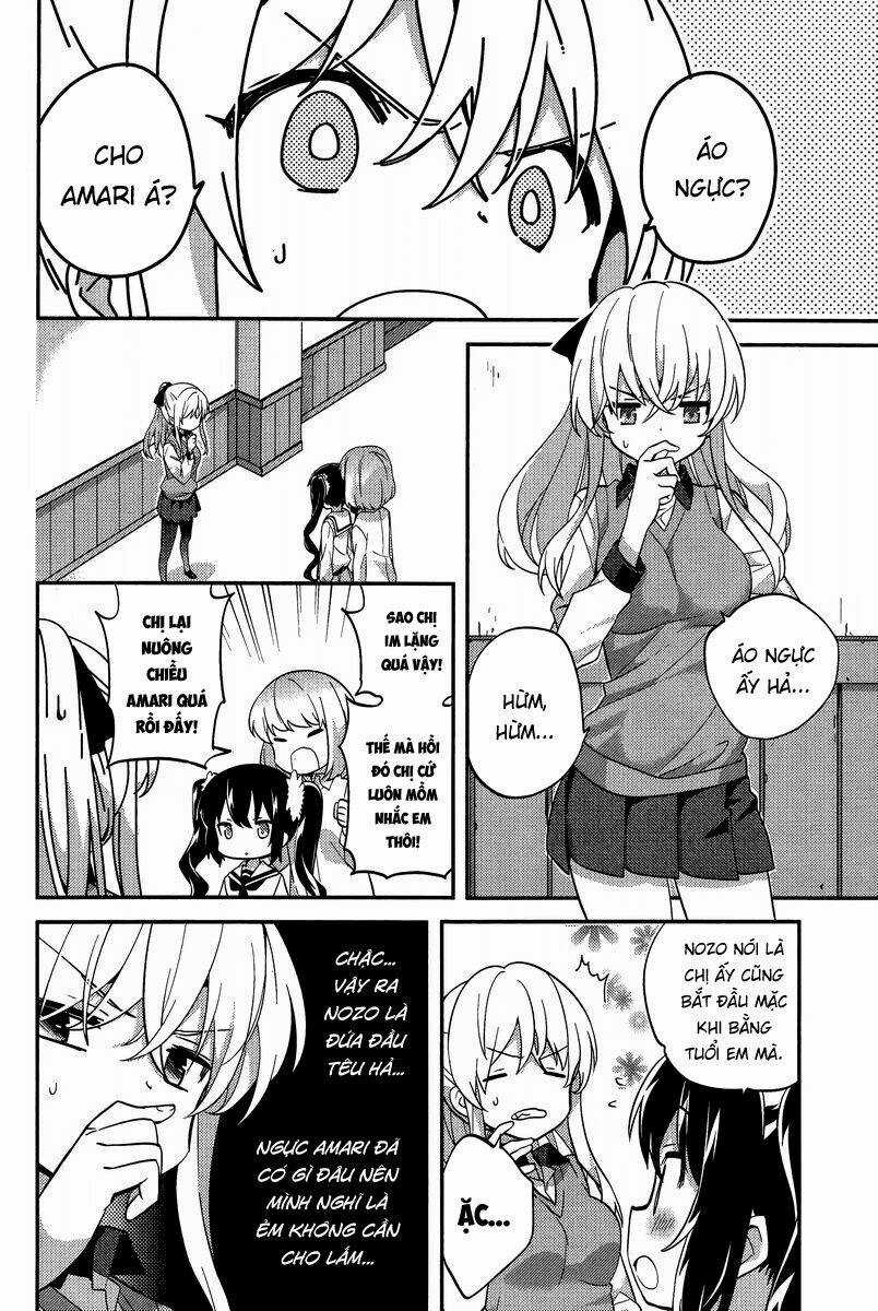 Amari Mawari Chapter 22 trang 3