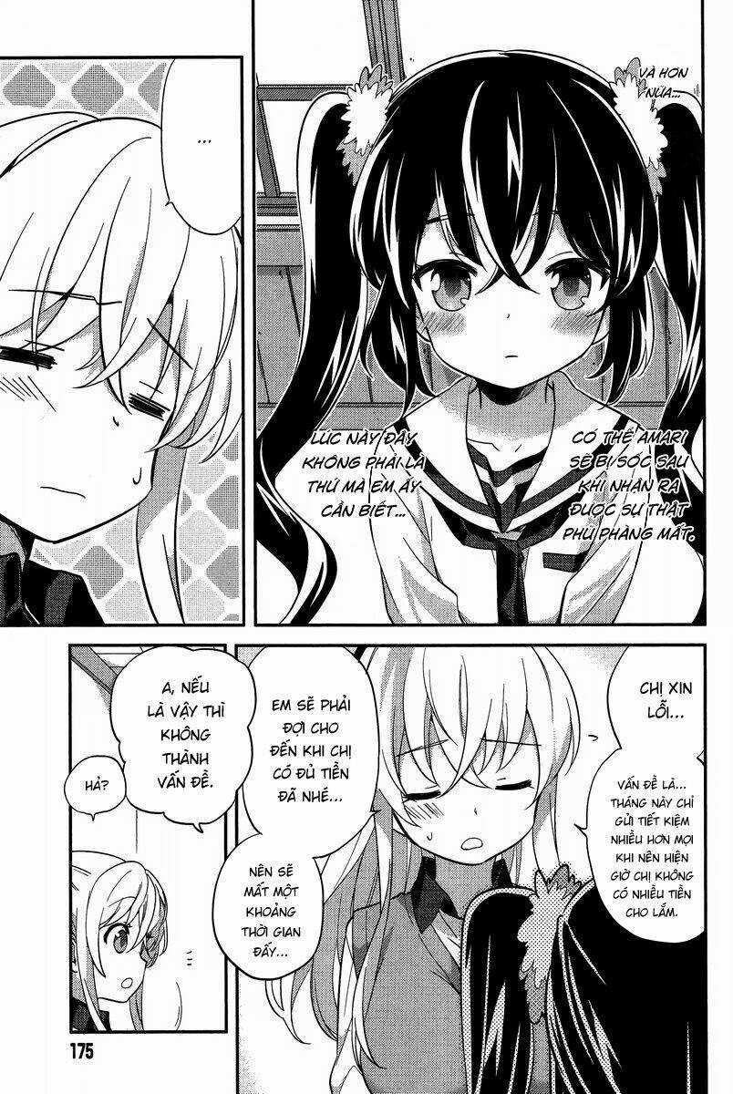 Amari Mawari Chapter 22 trang 4