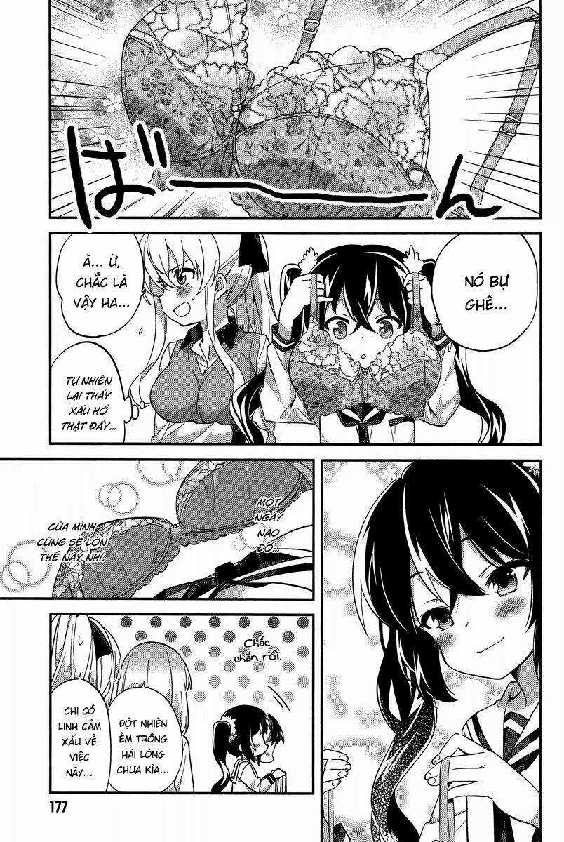 Amari Mawari Chapter 22 trang 6