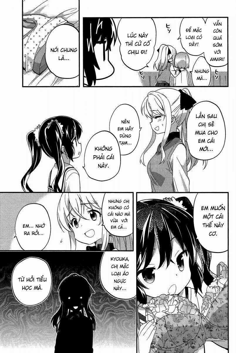 Amari Mawari Chapter 22 trang 8