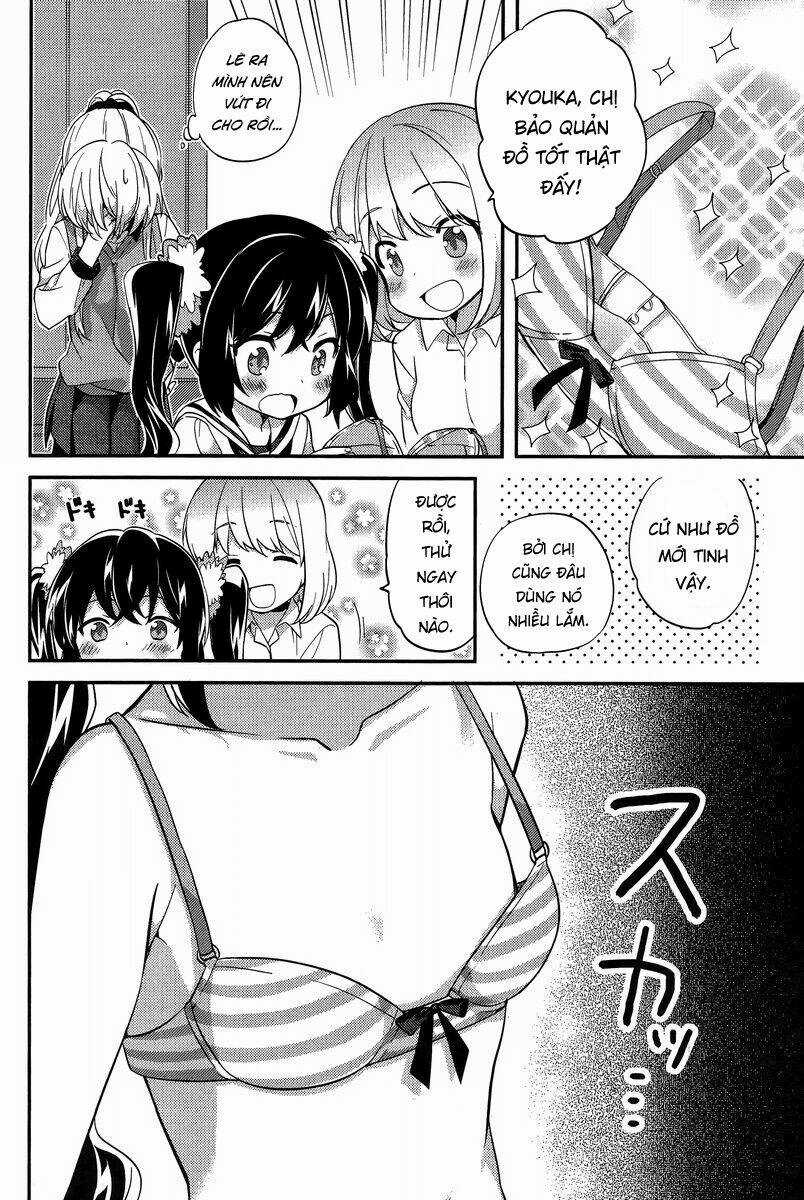 Amari Mawari Chapter 22 trang 9