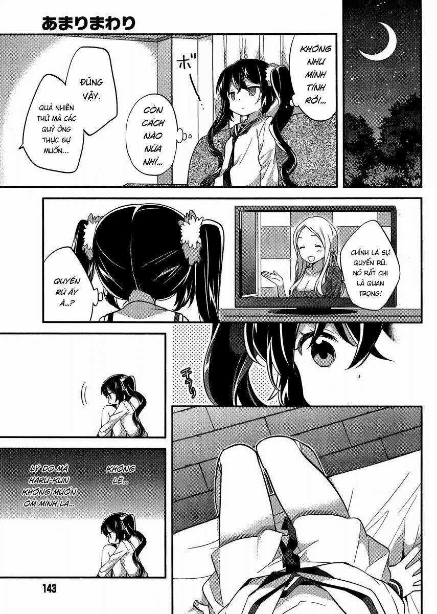 Amari Mawari Chapter 23 trang 10