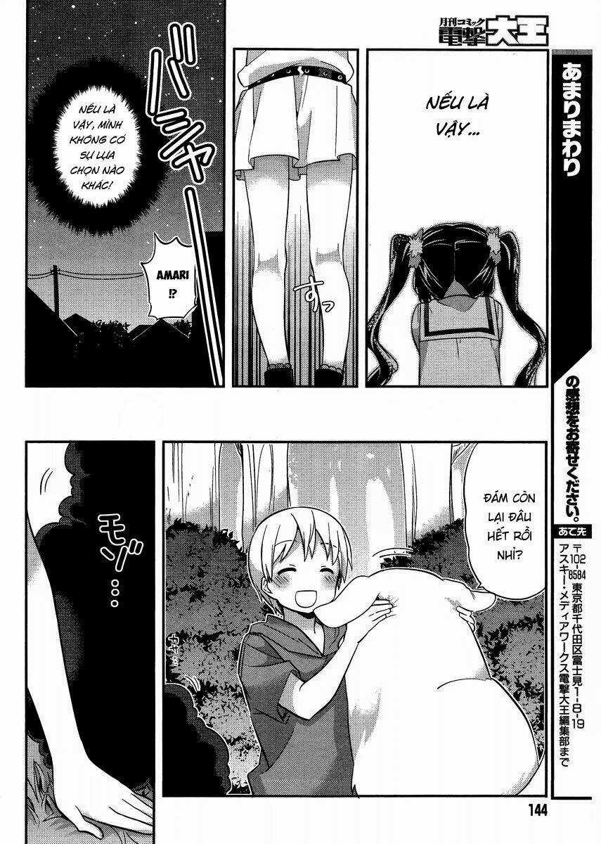 Amari Mawari Chapter 23 trang 11