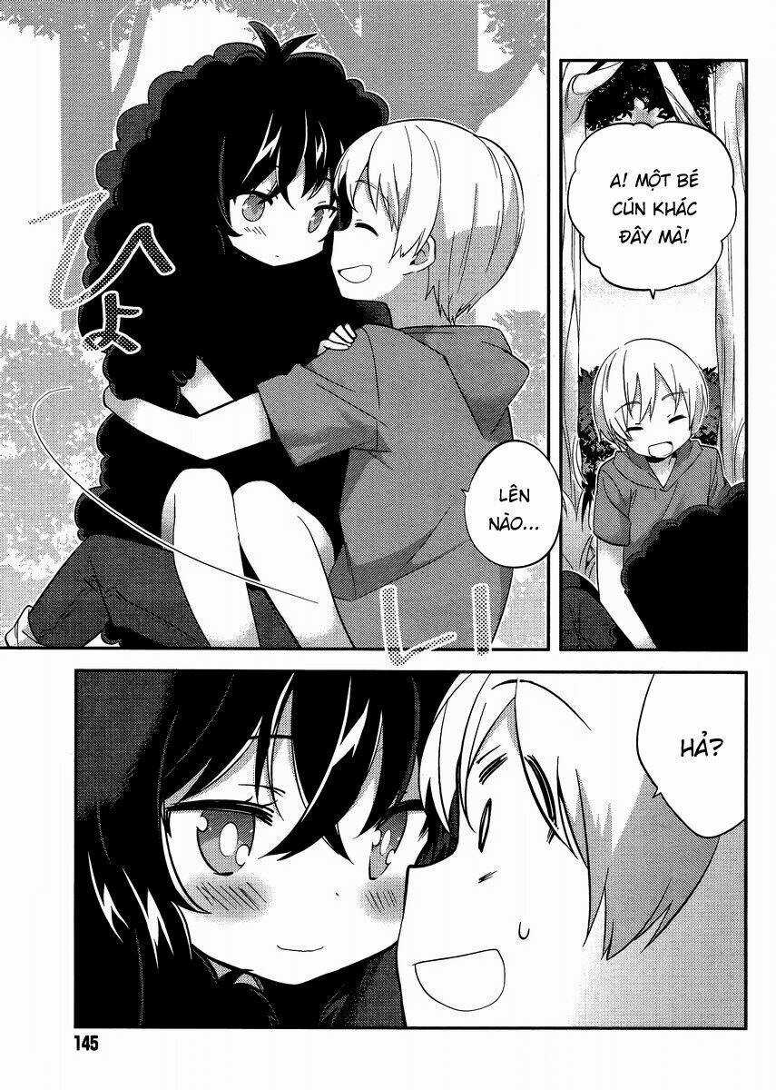 Amari Mawari Chapter 23 trang 12