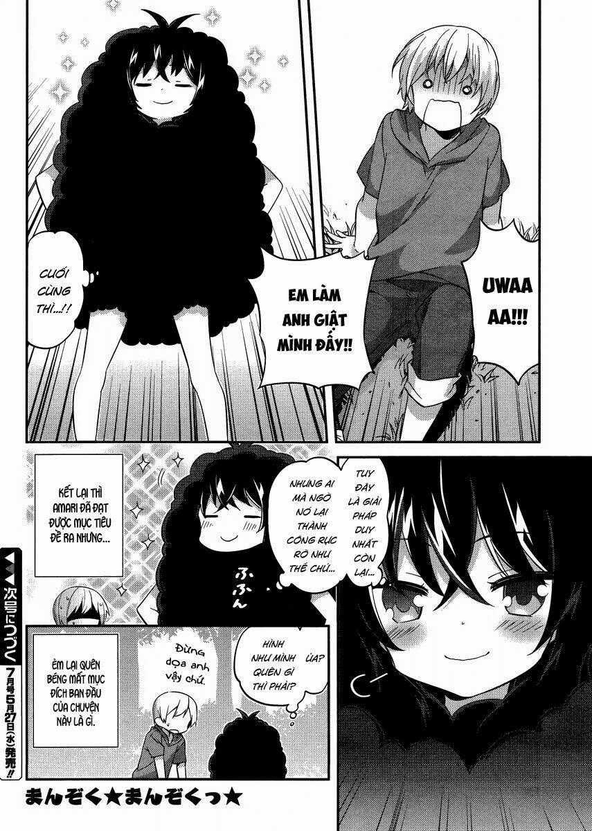 Amari Mawari Chapter 23 trang 13