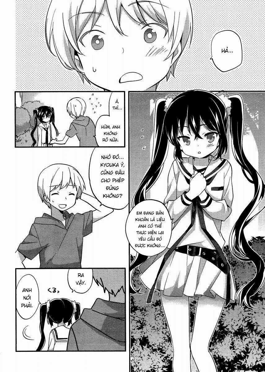 Amari Mawari Chapter 23 trang 3