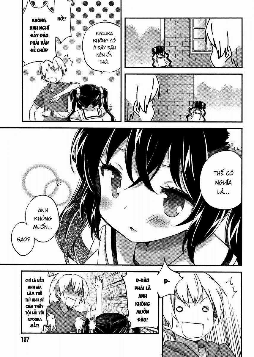 Amari Mawari Chapter 23 trang 4