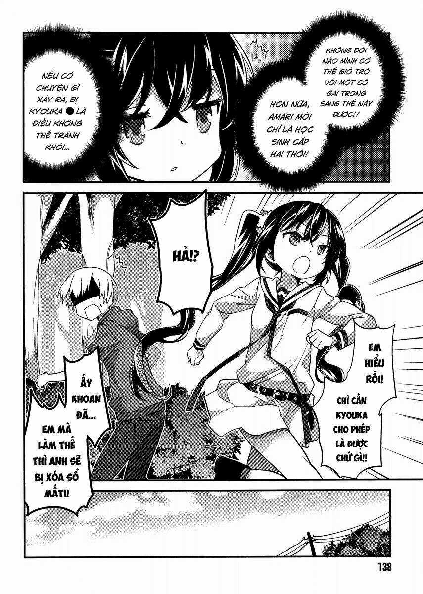 Amari Mawari Chapter 23 trang 5