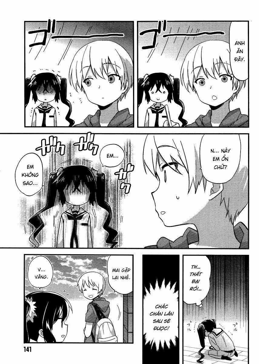 Amari Mawari Chapter 23 trang 8